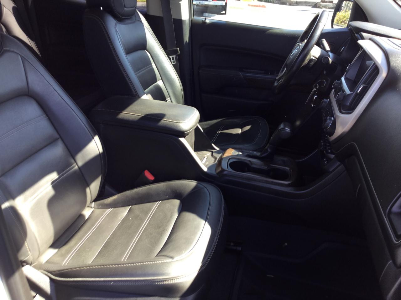 GMC Canyon 4WD Crew Cab 128.3" Denali 2019