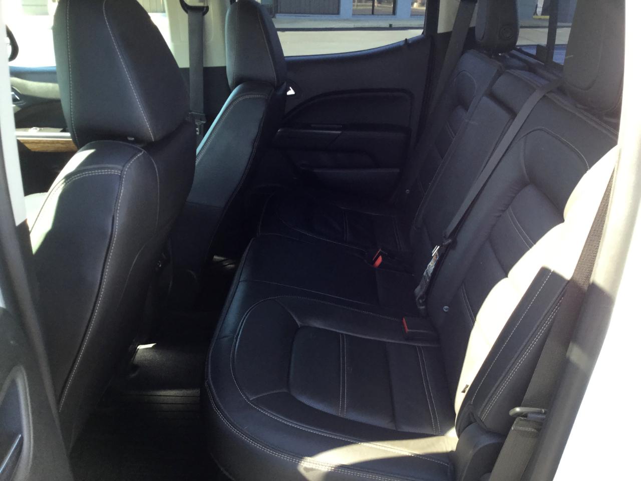 GMC Canyon 4WD Crew Cab 128.3" Denali 2019