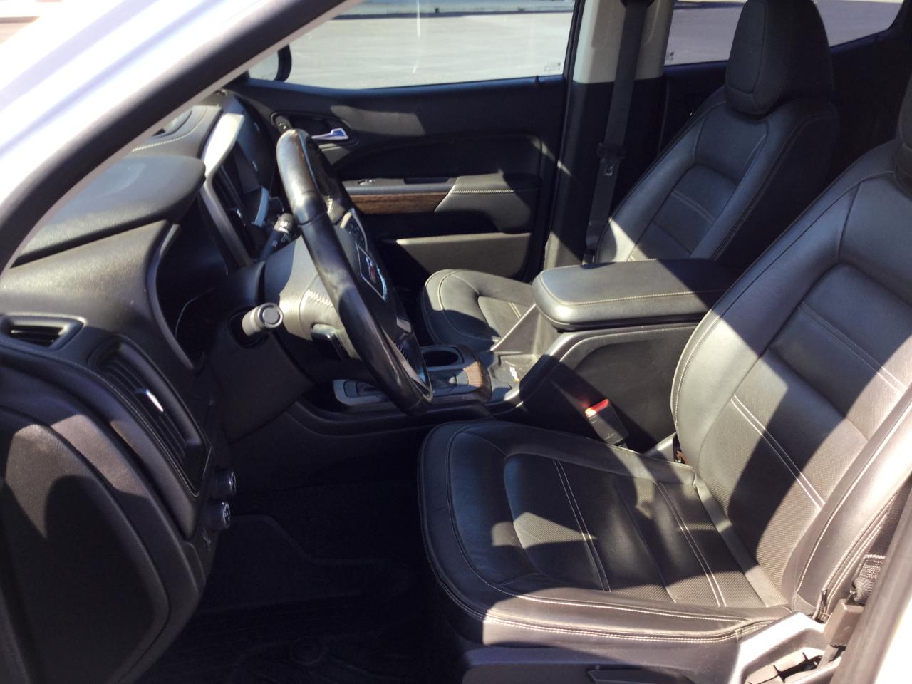 GMC Canyon 4WD Crew Cab 128.3" Denali 2019