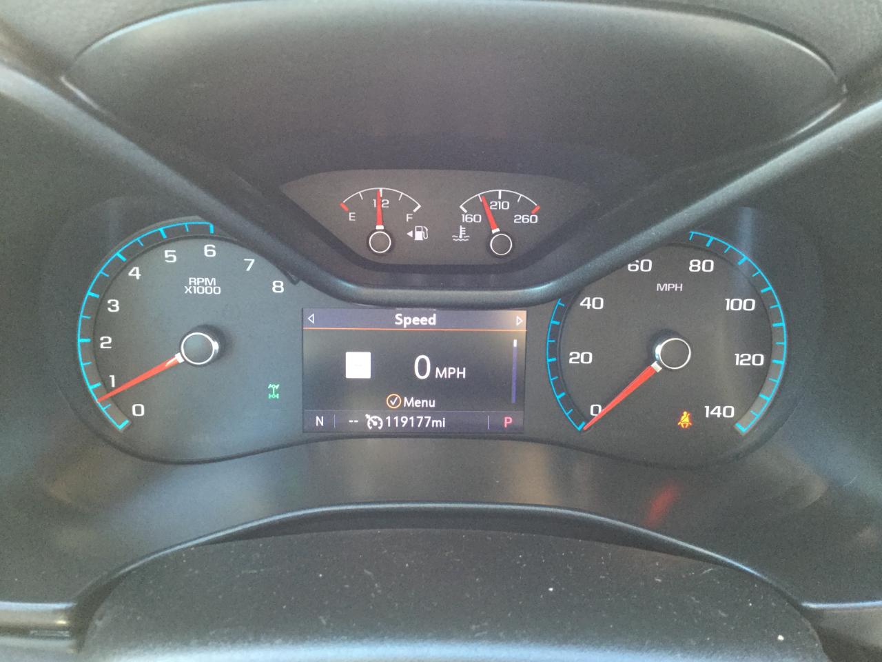 GMC Canyon 4WD Crew Cab 128.3" Denali 2019