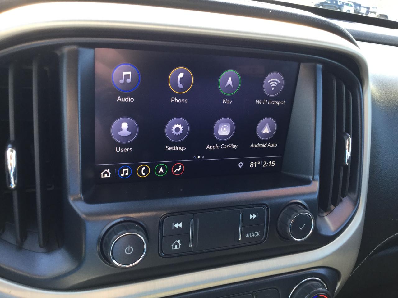 GMC Canyon 4WD Crew Cab 128.3" Denali 2019