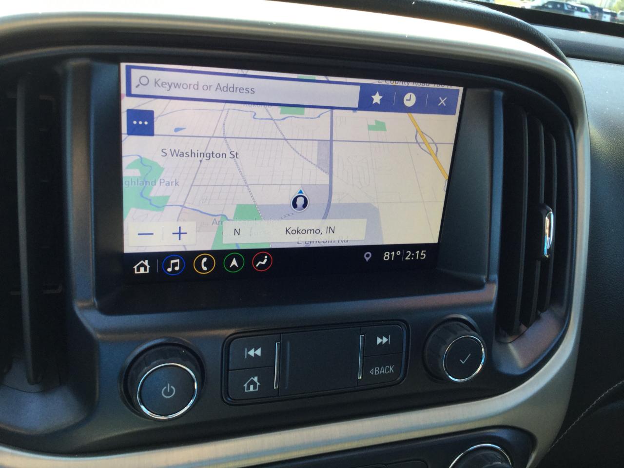 GMC Canyon 4WD Crew Cab 128.3" Denali 2019