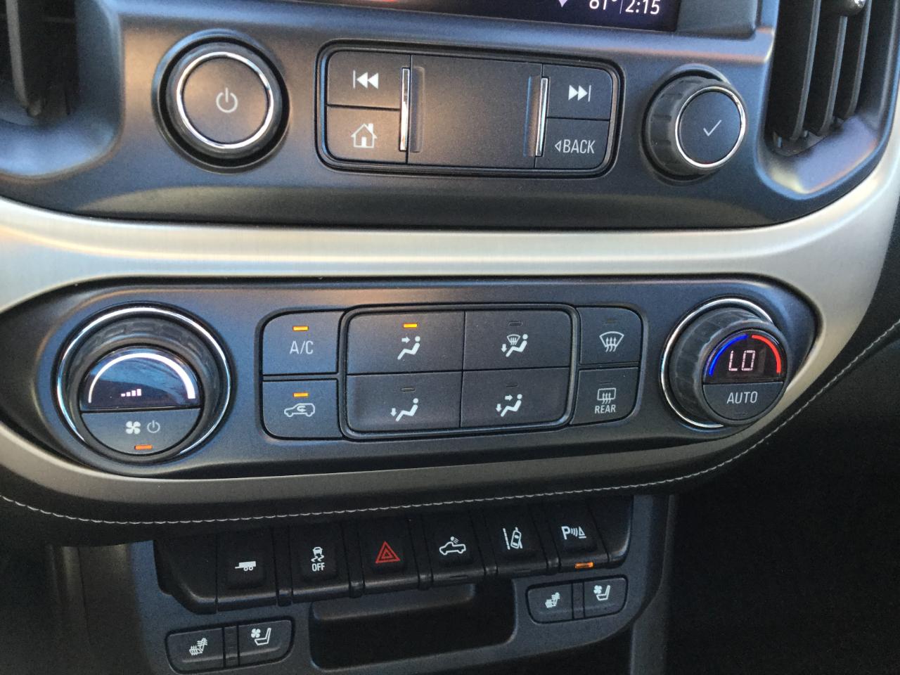 GMC Canyon 4WD Crew Cab 128.3" Denali 2019