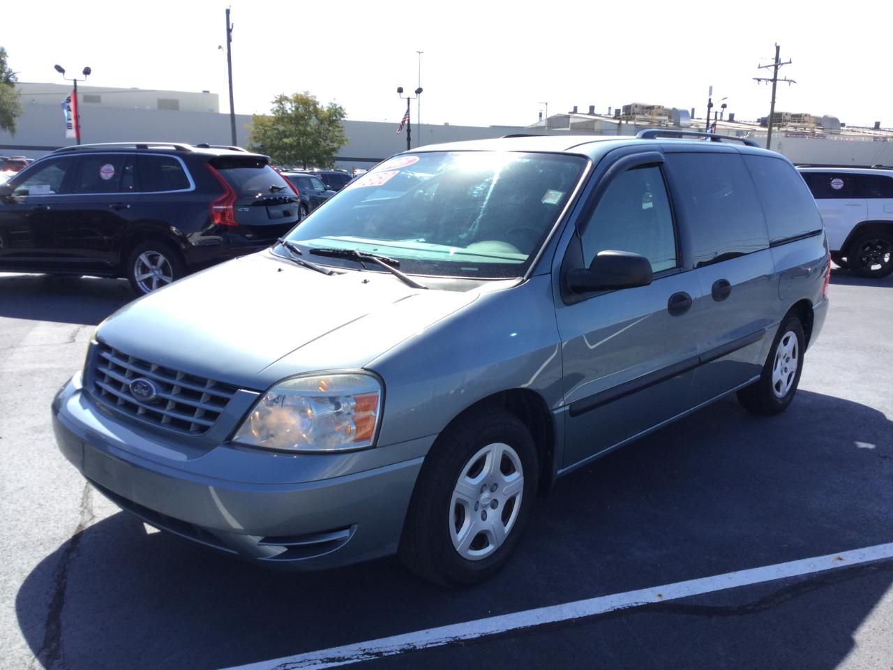 Ford Freestar Wagon 4dr SE 2005