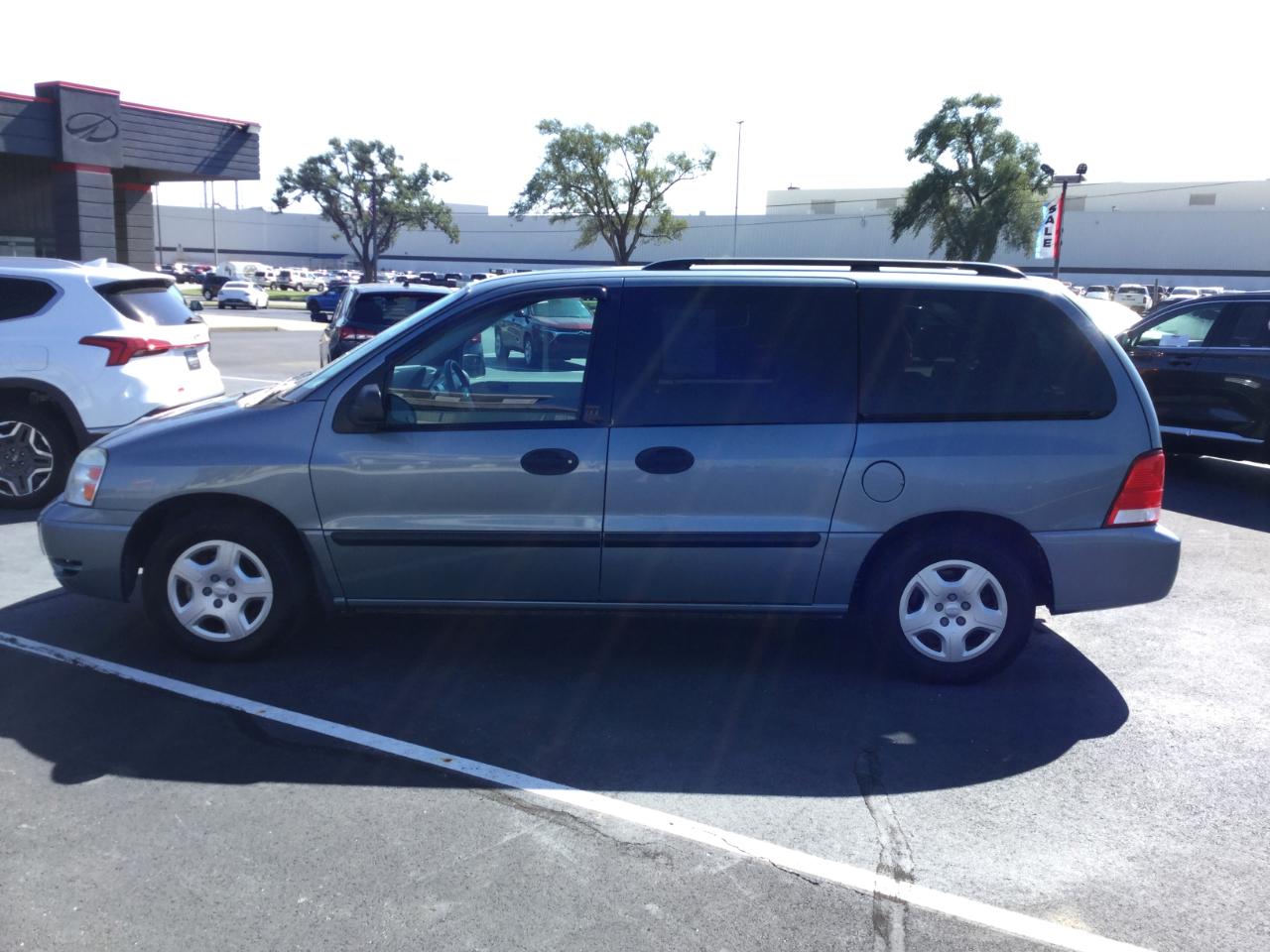 Ford Freestar Wagon 4dr SE 2005