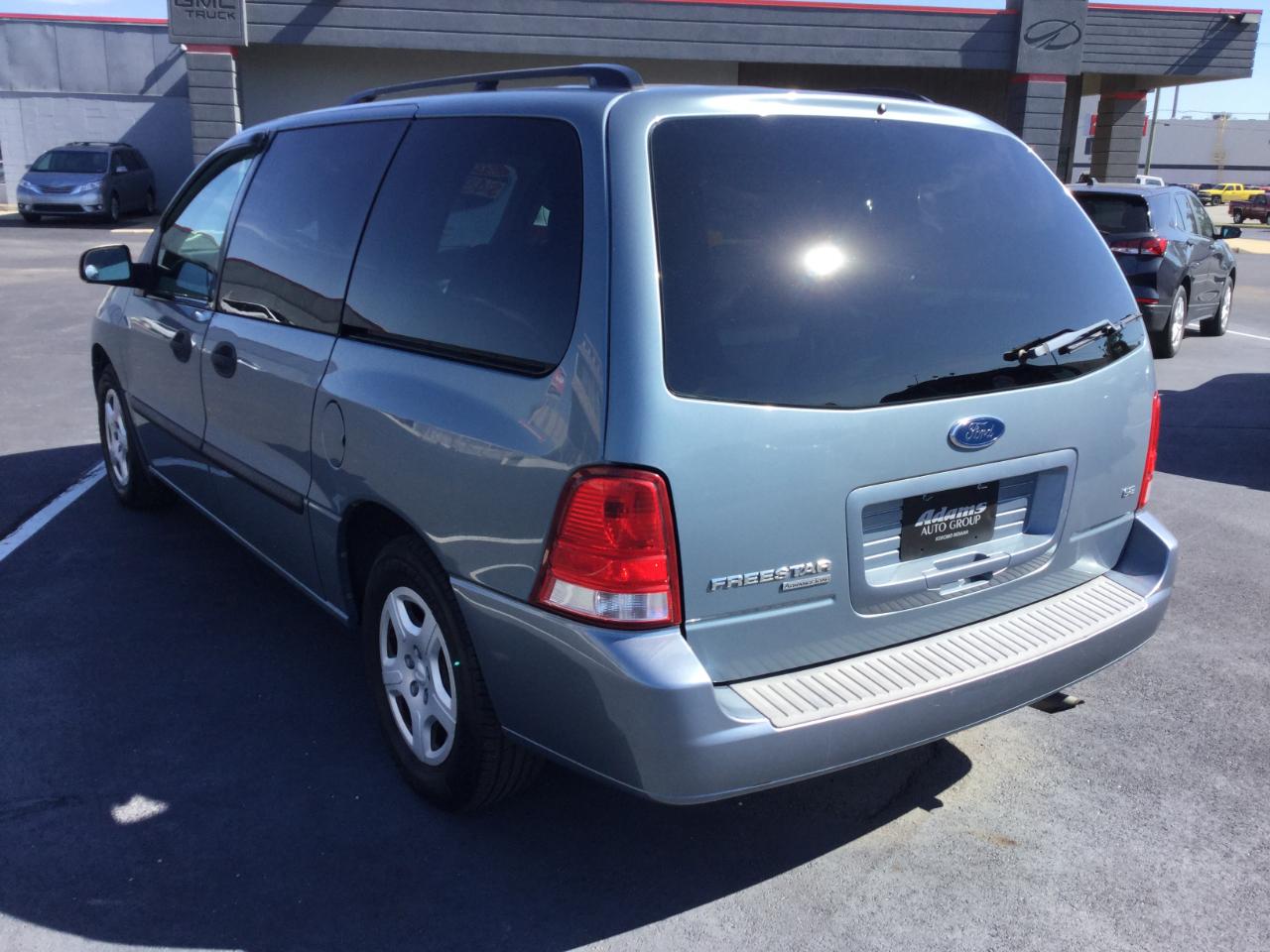 Ford Freestar Wagon 4dr SE 2005