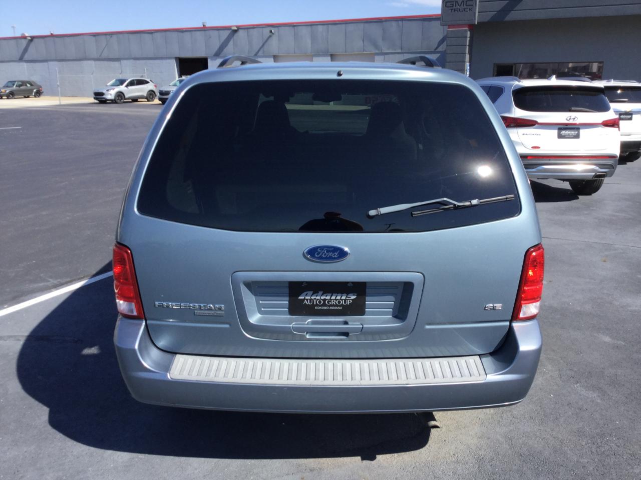 Ford Freestar Wagon 4dr SE 2005