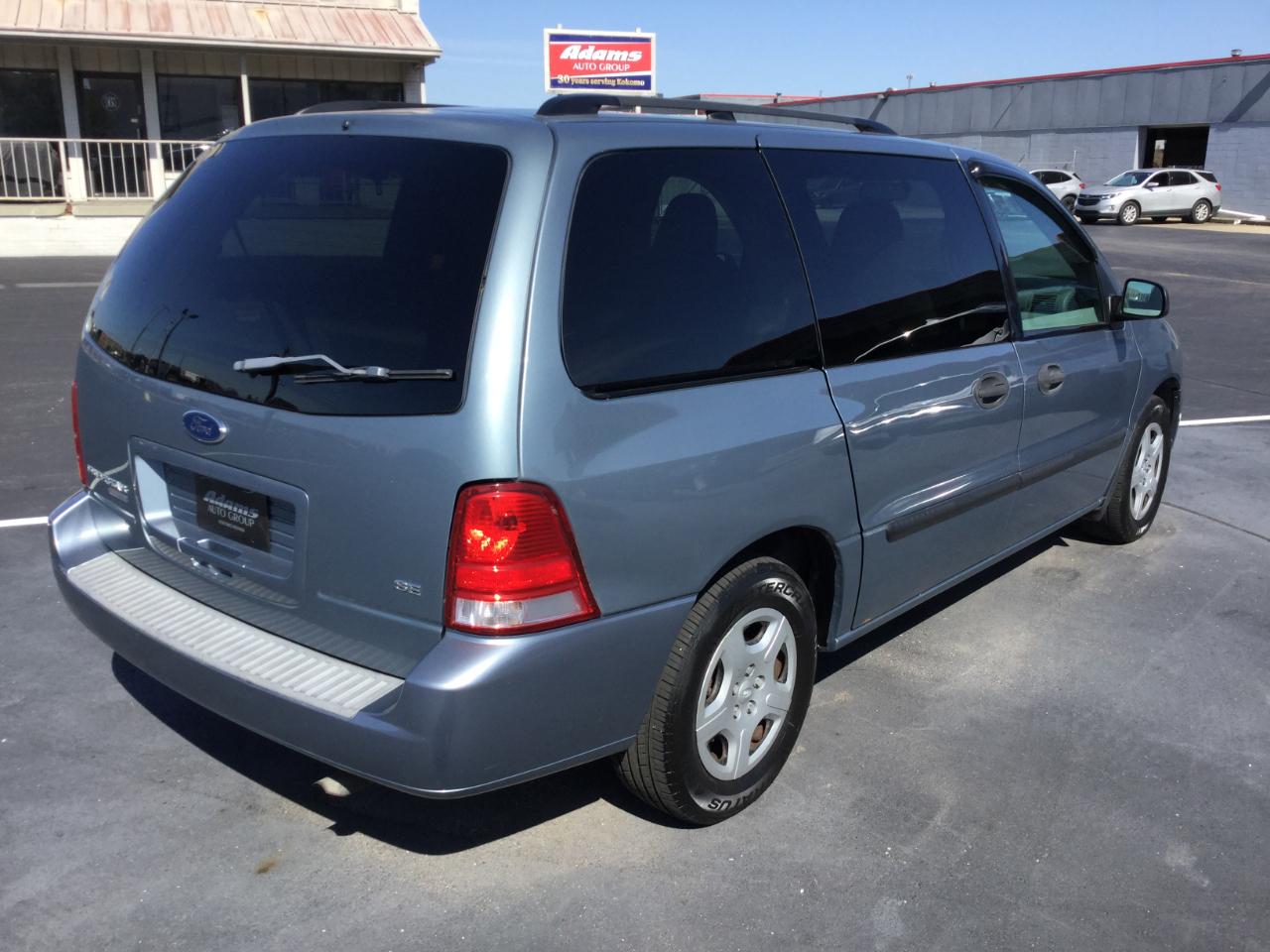 Ford Freestar Wagon 4dr SE 2005