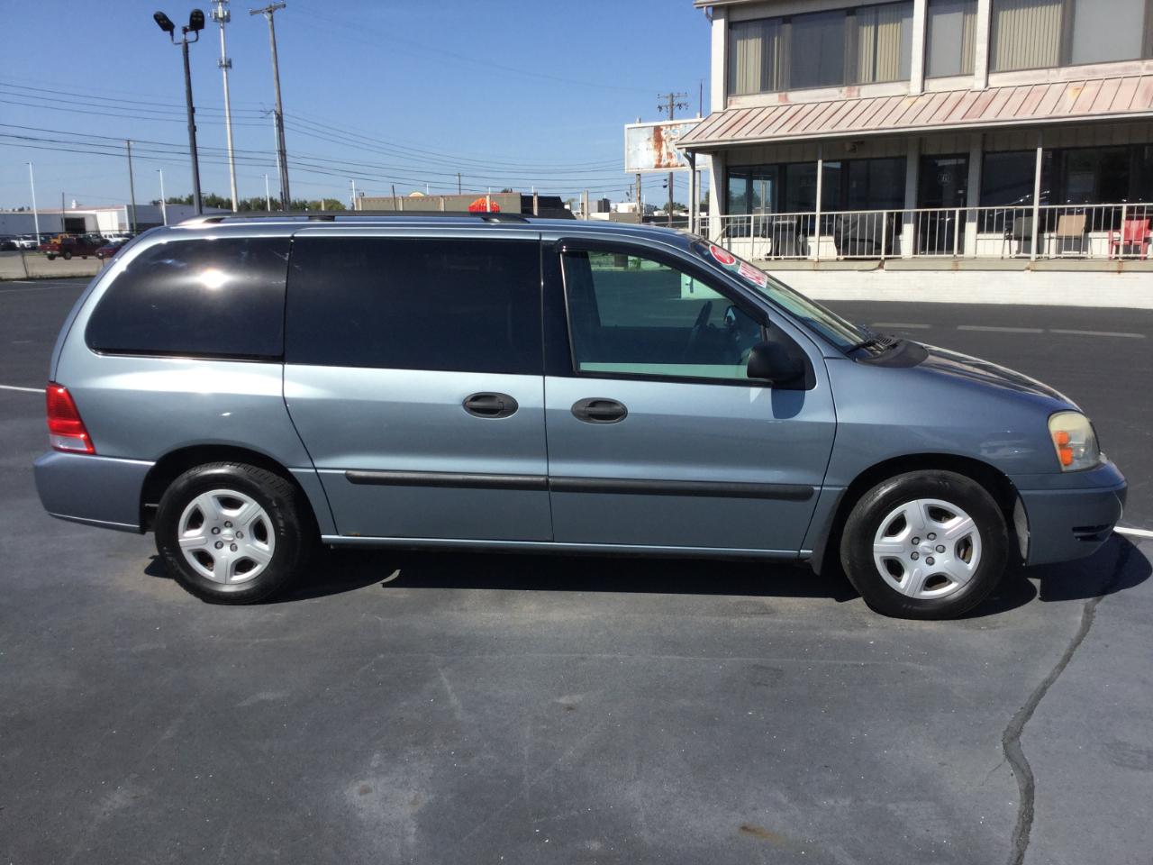Ford Freestar Wagon 4dr SE 2005
