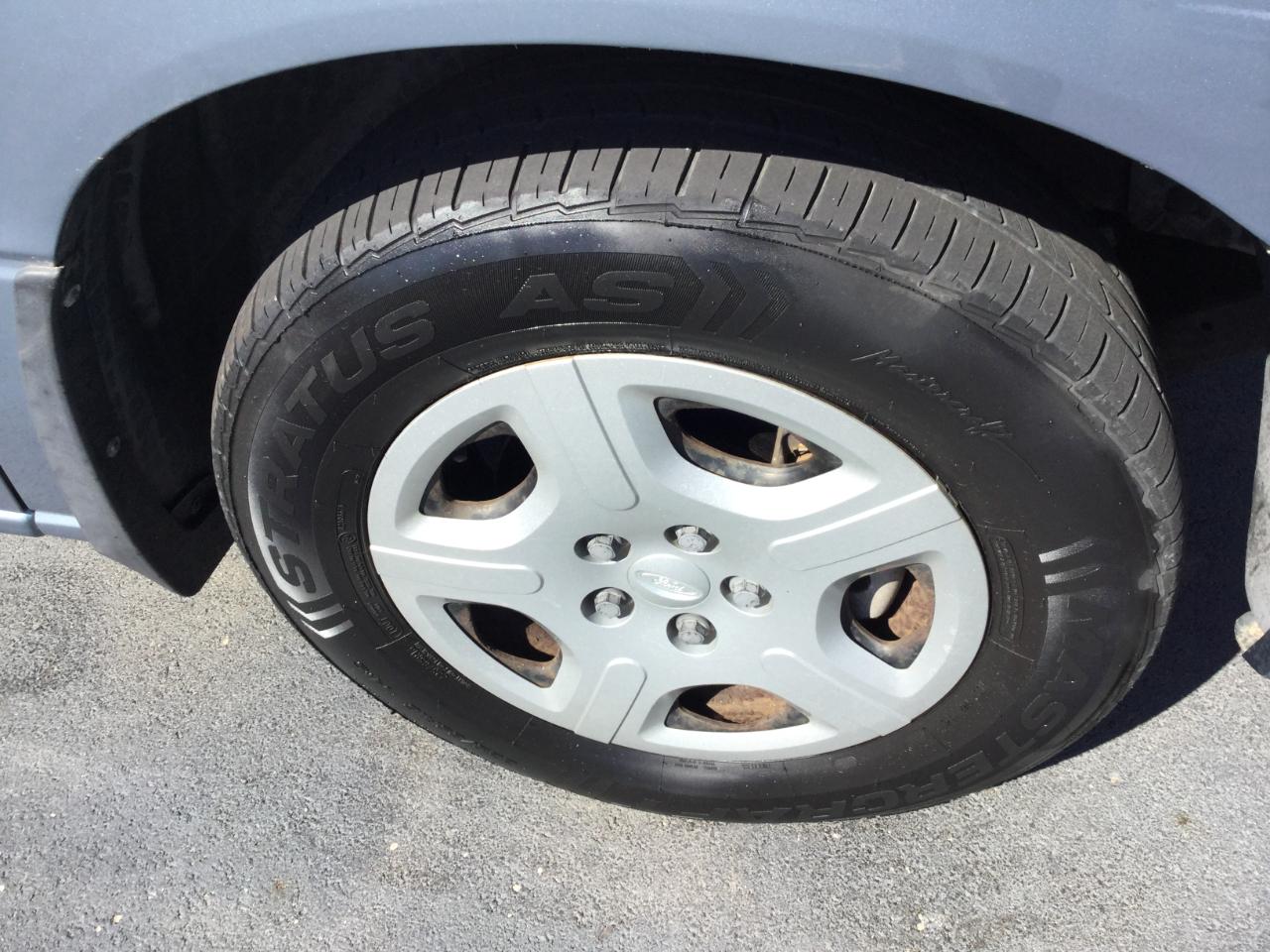 Ford Freestar Wagon 4dr SE 2005