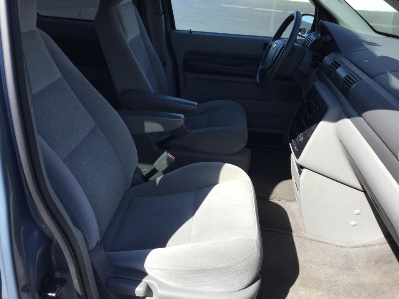 Ford Freestar Wagon 4dr SE 2005
