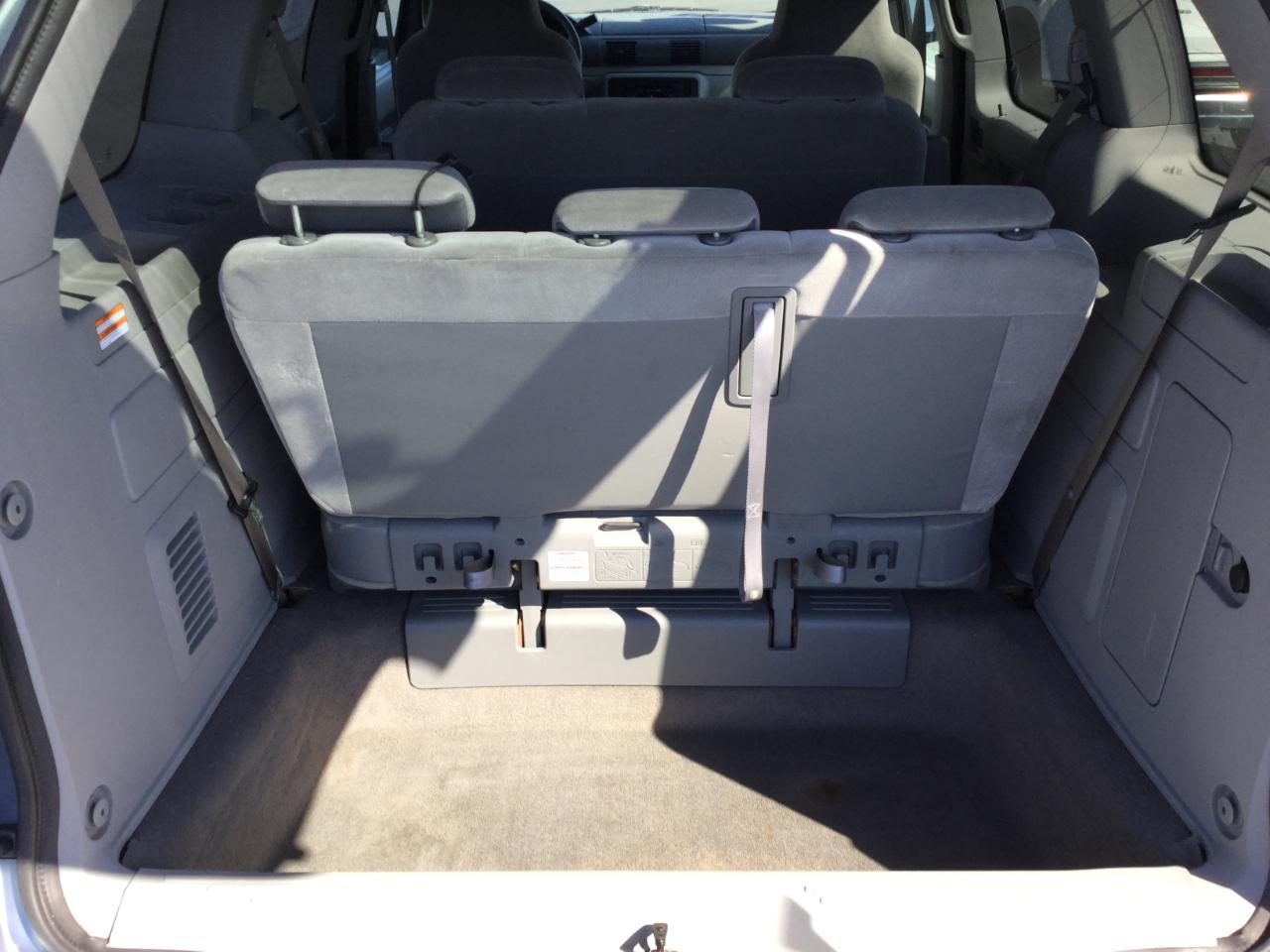 Ford Freestar Wagon 4dr SE 2005