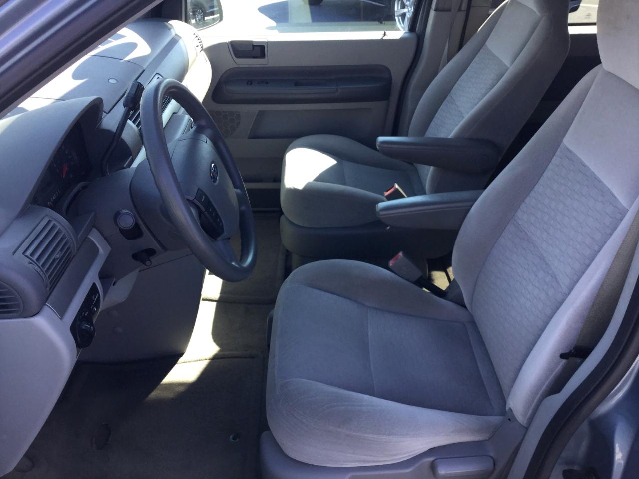 Ford Freestar Wagon 4dr SE 2005