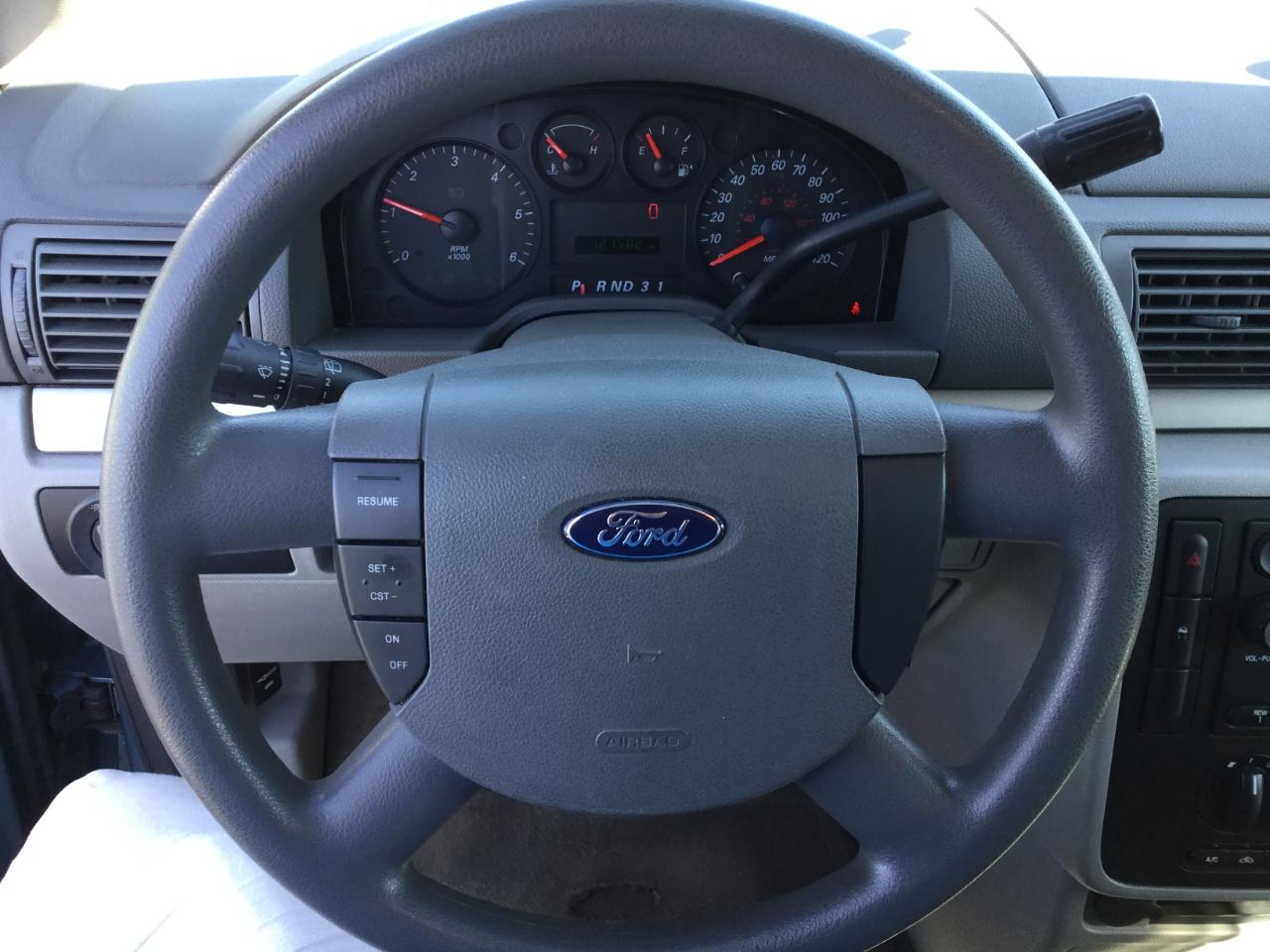Ford Freestar Wagon 4dr SE 2005
