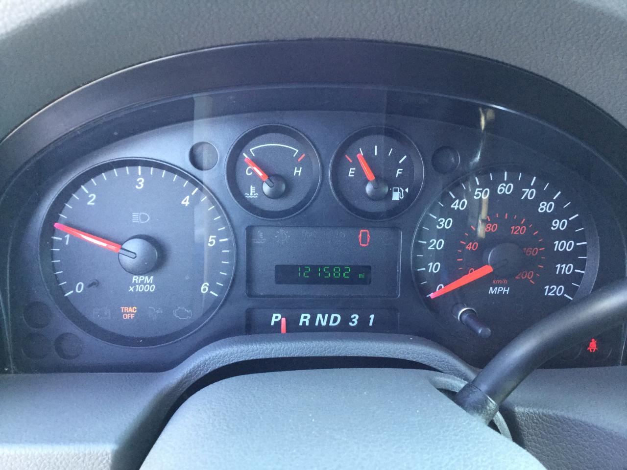 Ford Freestar Wagon 4dr SE 2005