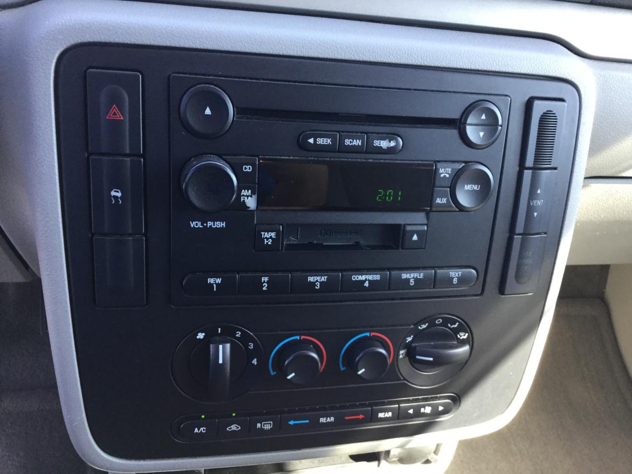 Ford Freestar Wagon 4dr SE 2005
