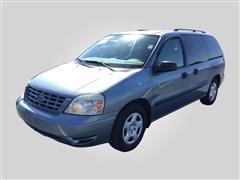 2005 Ford Freestar Wagon 