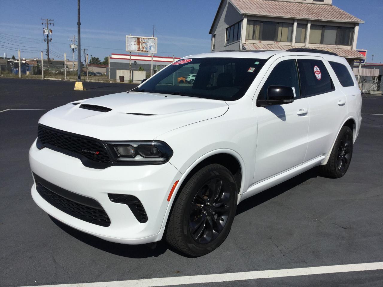 Dodge Durango GT Plus AWD 2021
