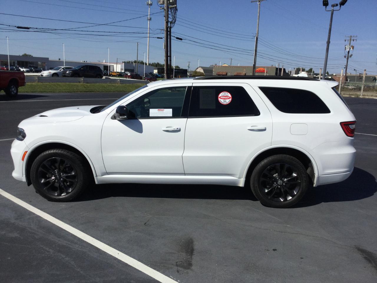 Dodge Durango GT Plus AWD 2021