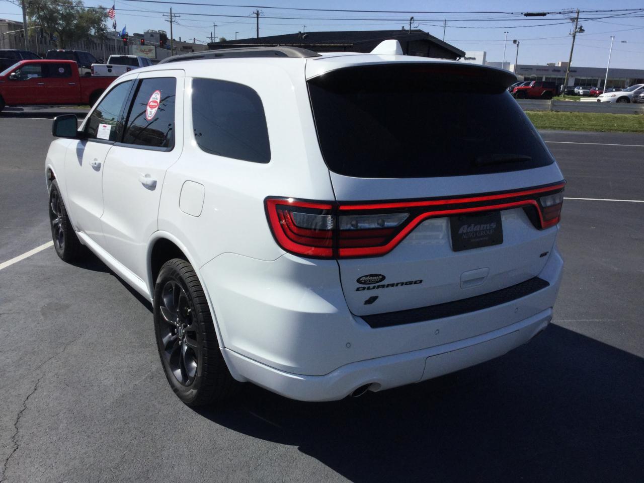 Dodge Durango GT Plus AWD 2021