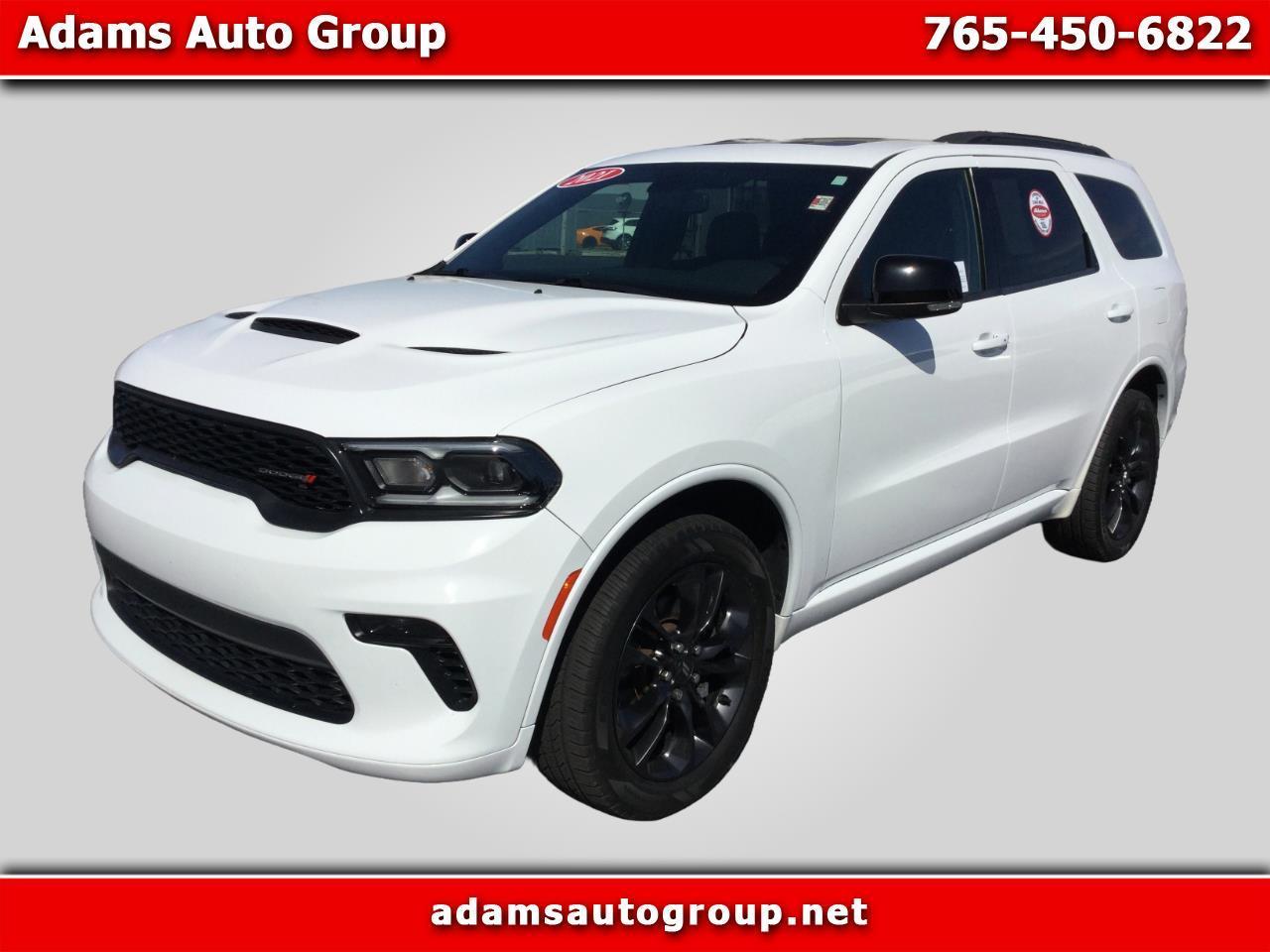 2021 Dodge Durango GT Plus AWD