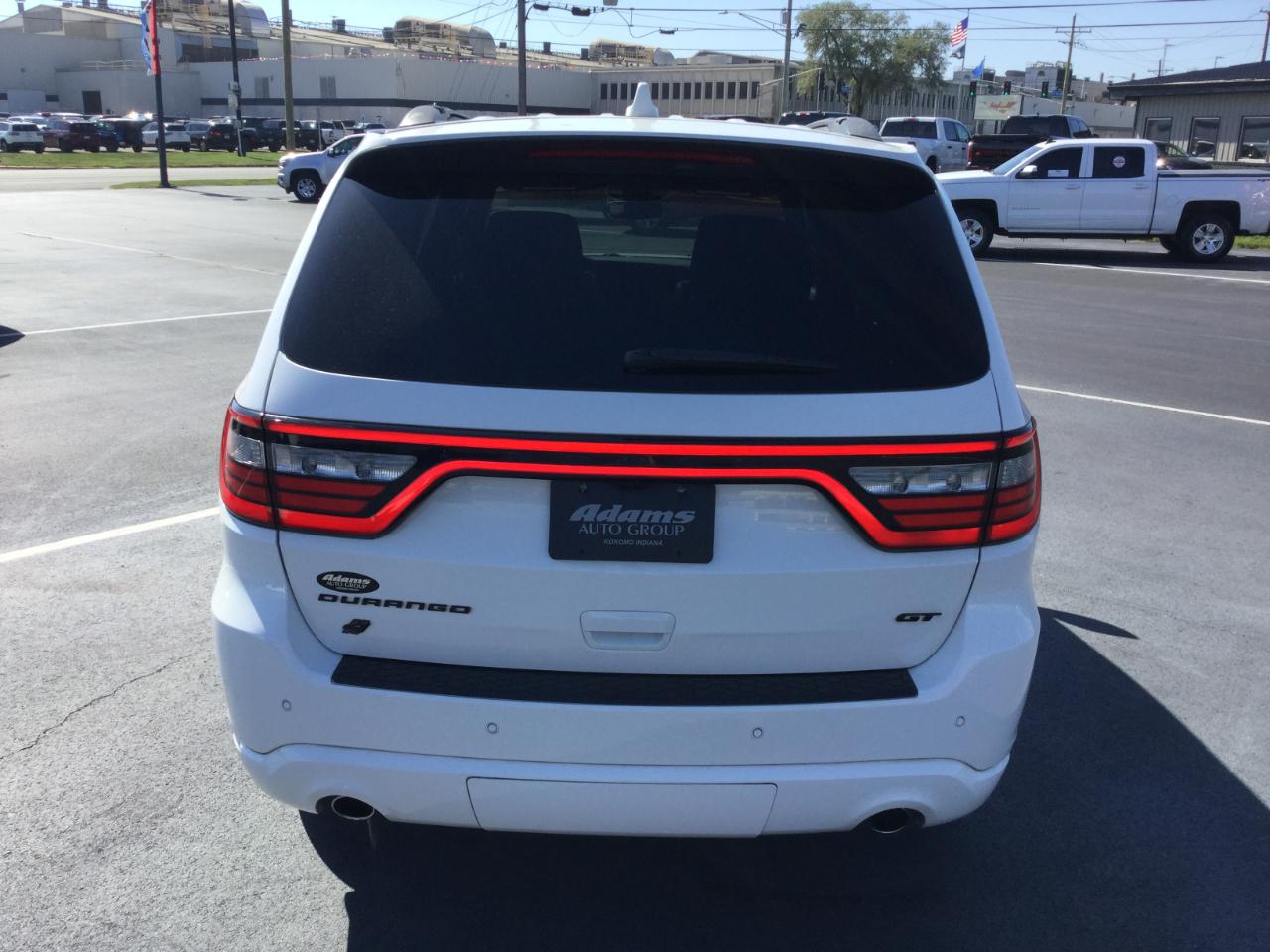 Dodge Durango GT Plus AWD 2021
