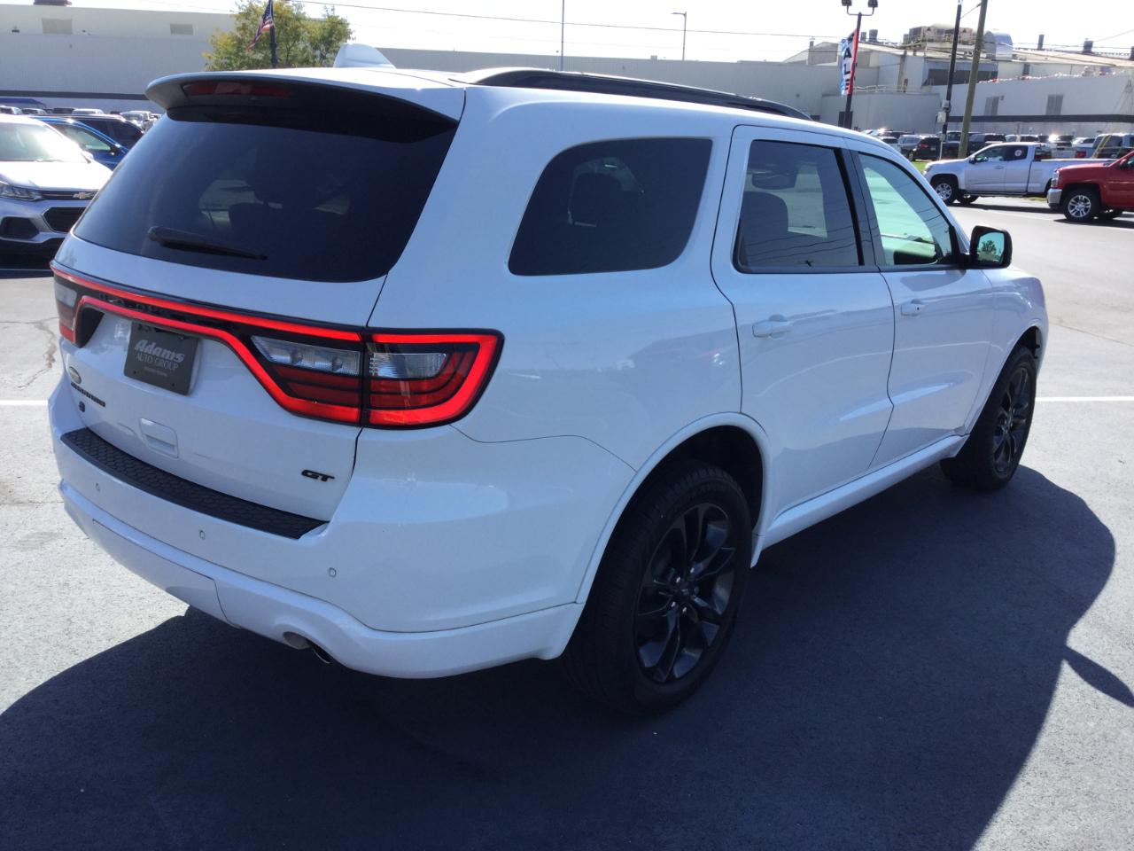 Dodge Durango GT Plus AWD 2021