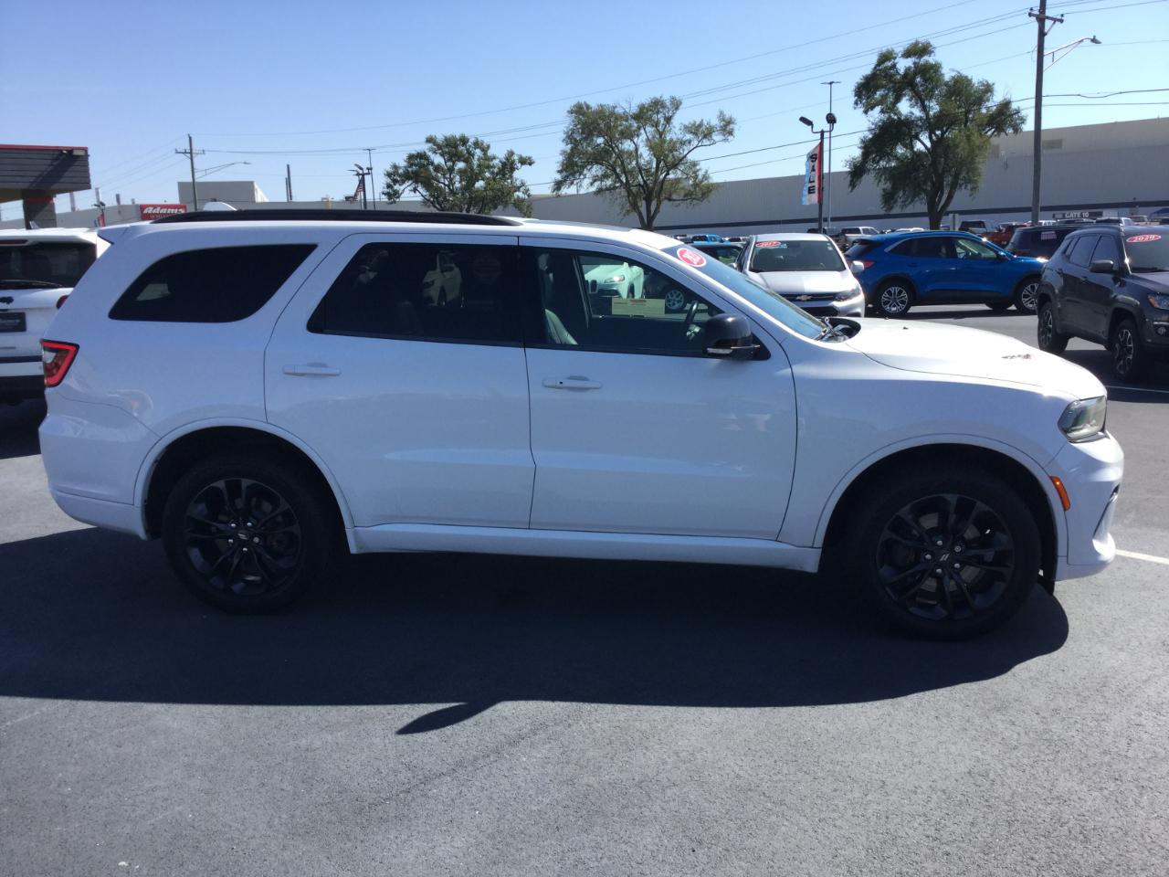 Dodge Durango GT Plus AWD 2021
