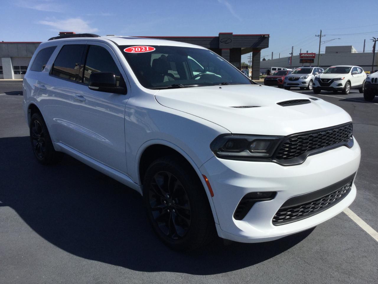 Dodge Durango GT Plus AWD 2021