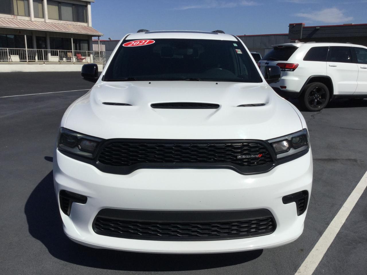 Dodge Durango GT Plus AWD 2021