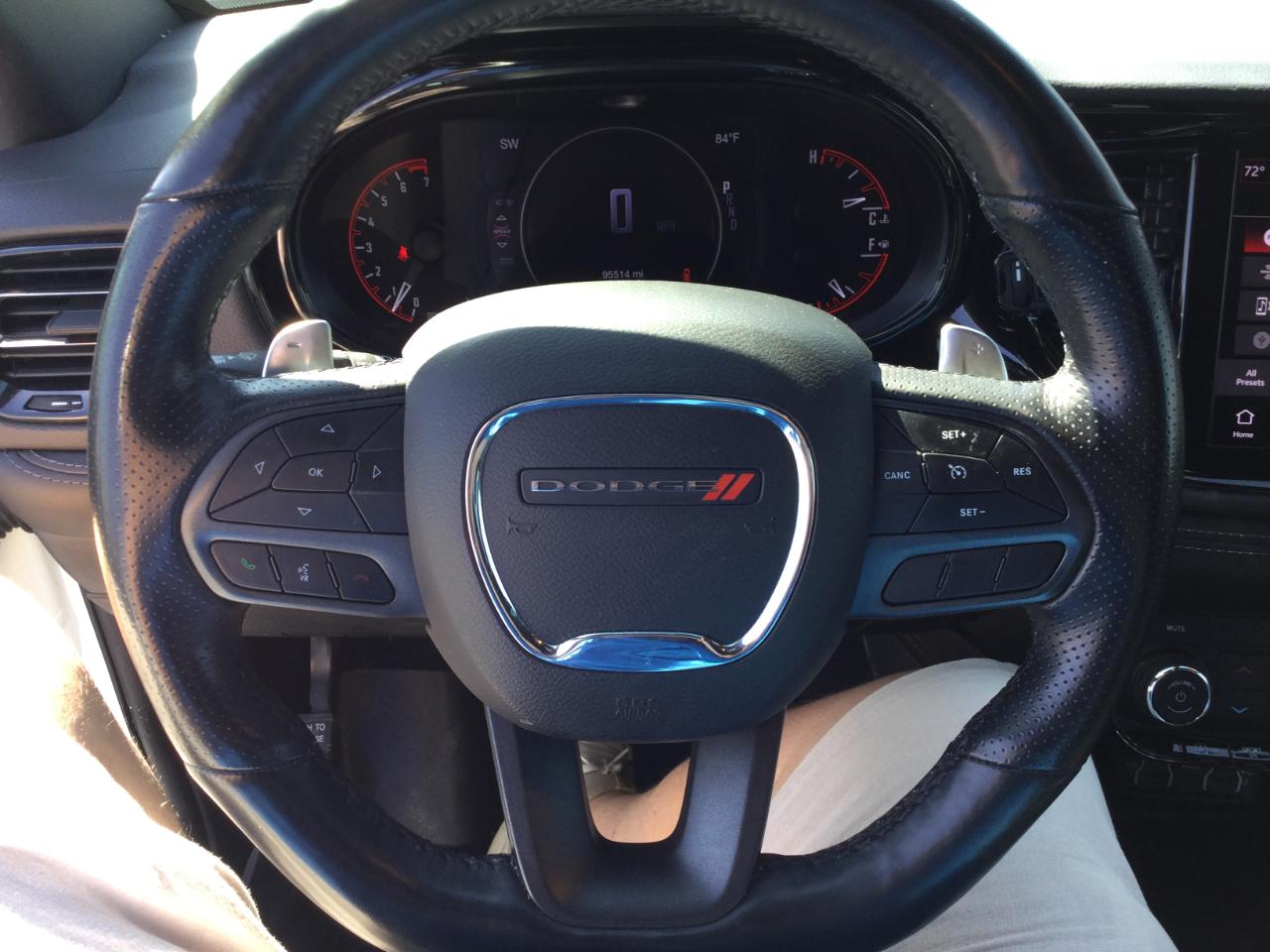 Dodge Durango GT Plus AWD 2021