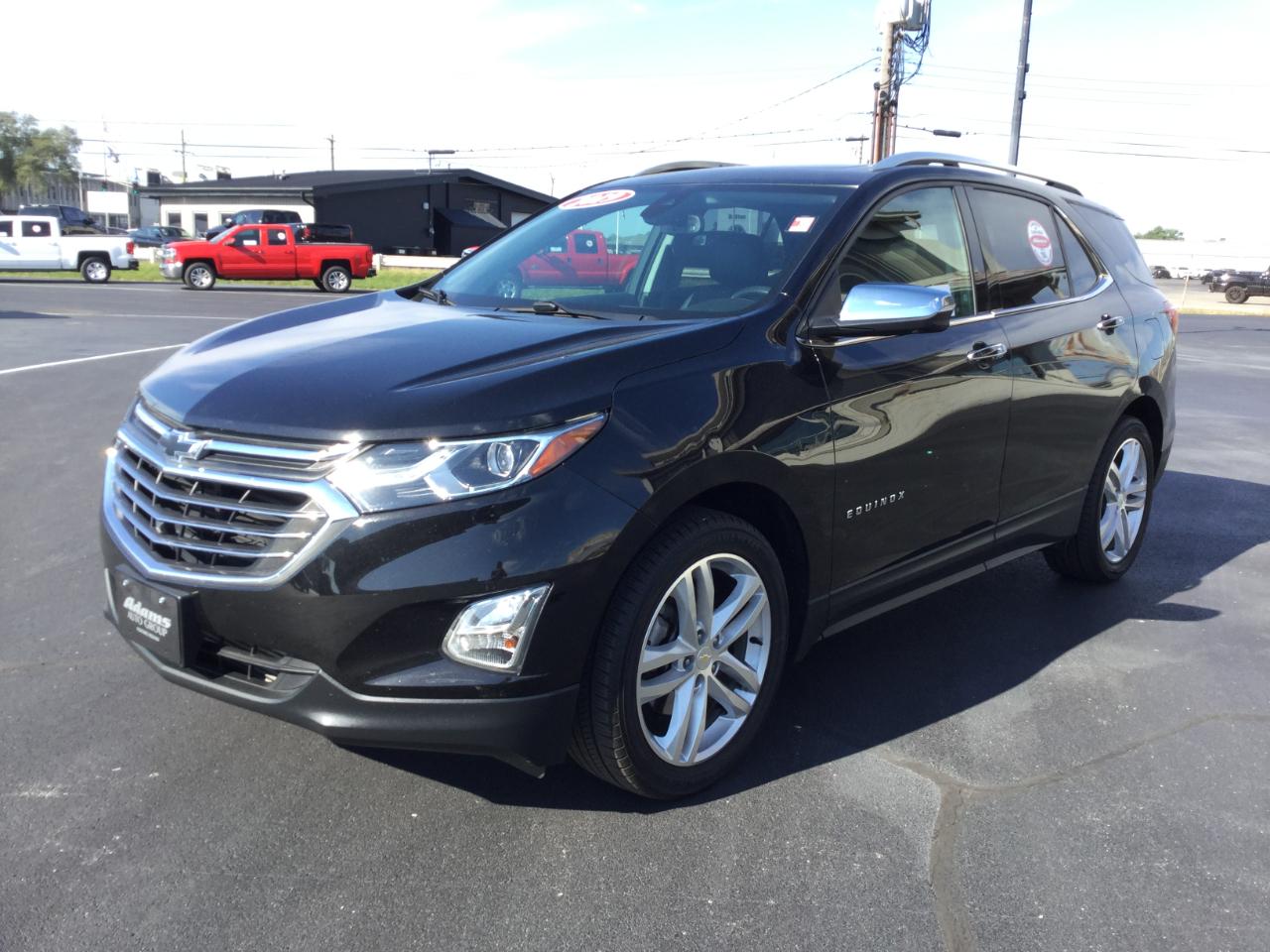 Chevrolet Equinox FWD 4dr Premier w/2LZ 2019