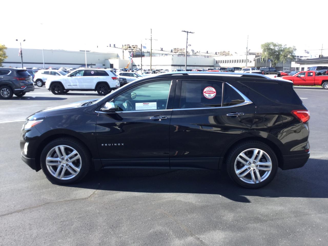 Chevrolet Equinox FWD 4dr Premier w/2LZ 2019