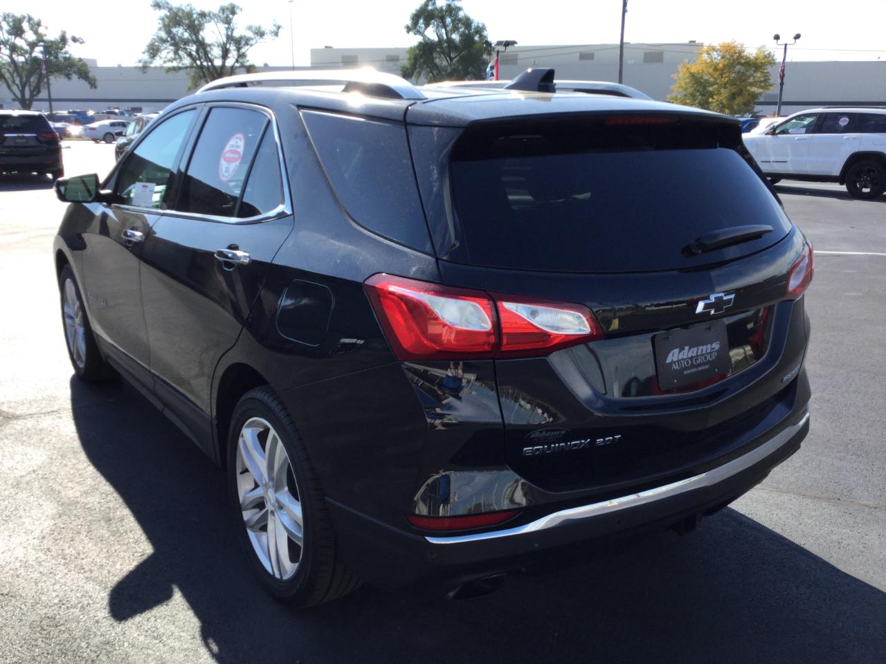 Chevrolet Equinox FWD 4dr Premier w/2LZ 2019