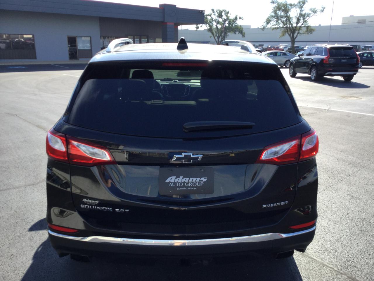 Chevrolet Equinox FWD 4dr Premier w/2LZ 2019