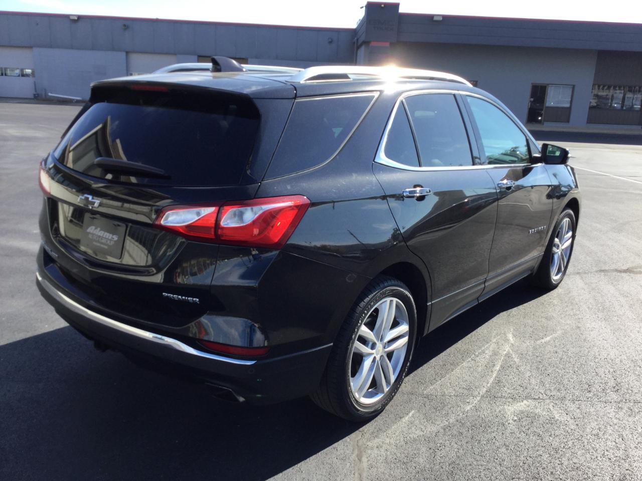 Chevrolet Equinox FWD 4dr Premier w/2LZ 2019