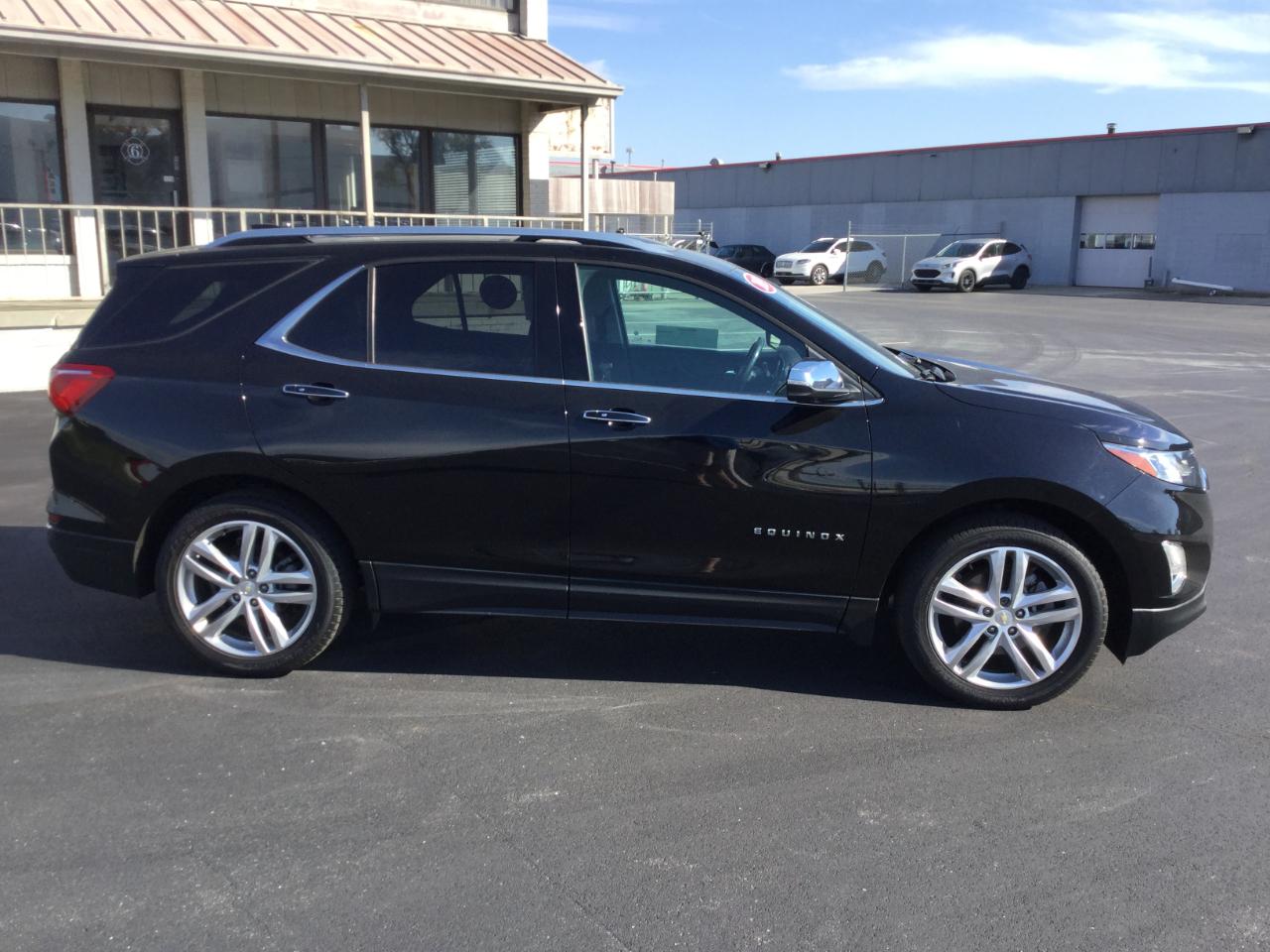 Chevrolet Equinox FWD 4dr Premier w/2LZ 2019