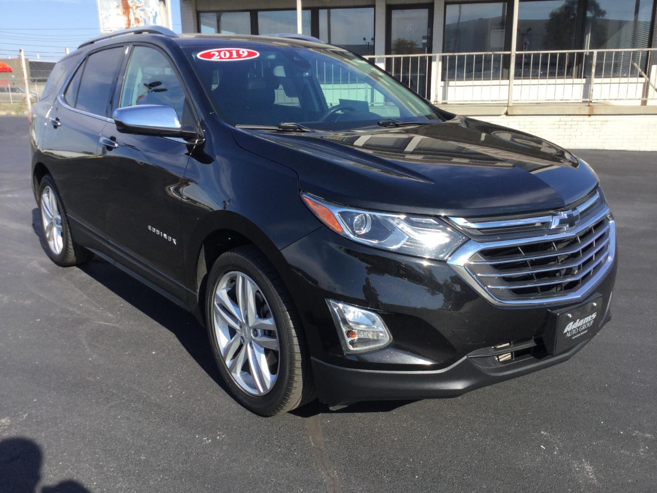 Chevrolet Equinox FWD 4dr Premier w/2LZ 2019