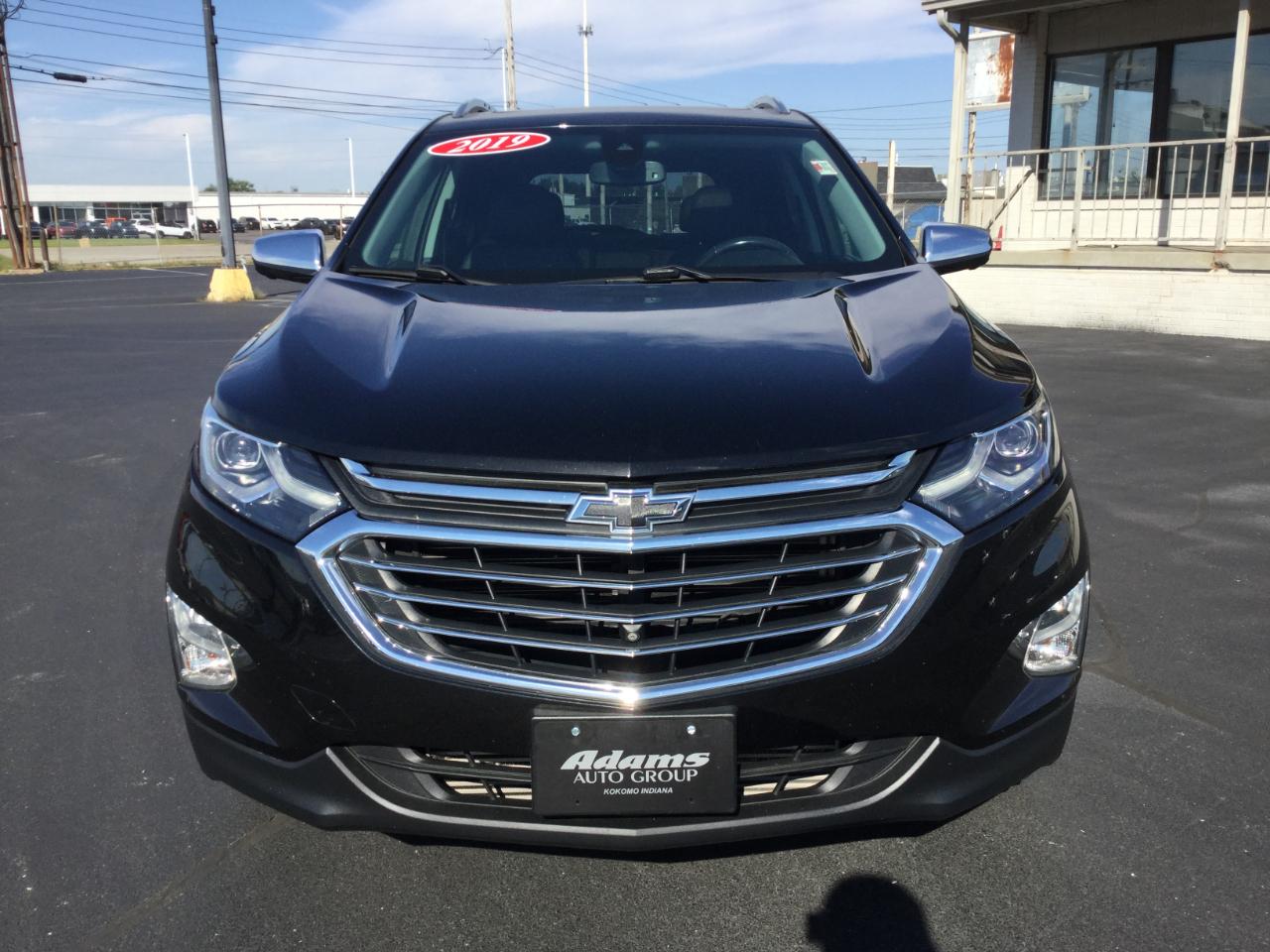 Chevrolet Equinox FWD 4dr Premier w/2LZ 2019