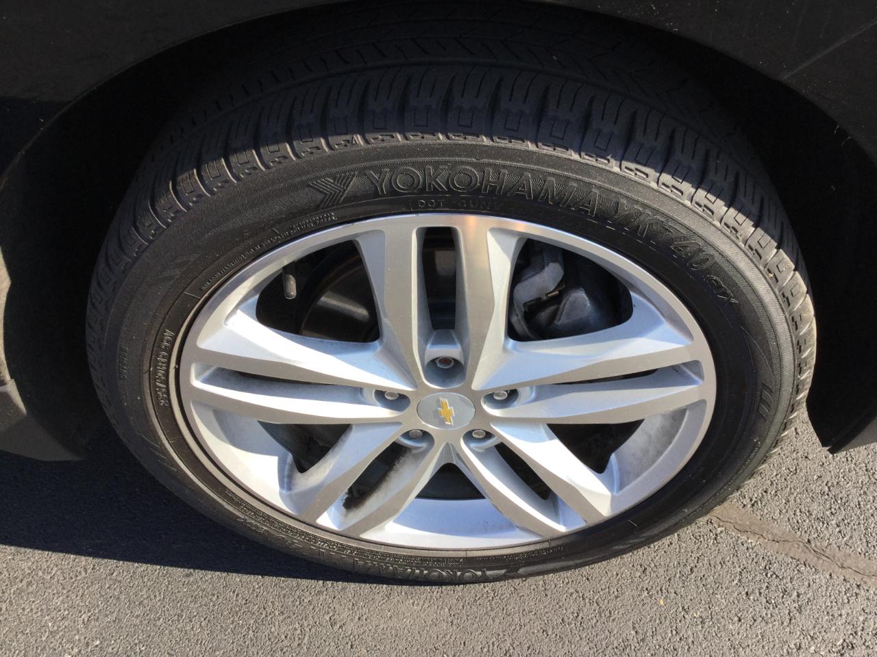Chevrolet Equinox FWD 4dr Premier w/2LZ 2019