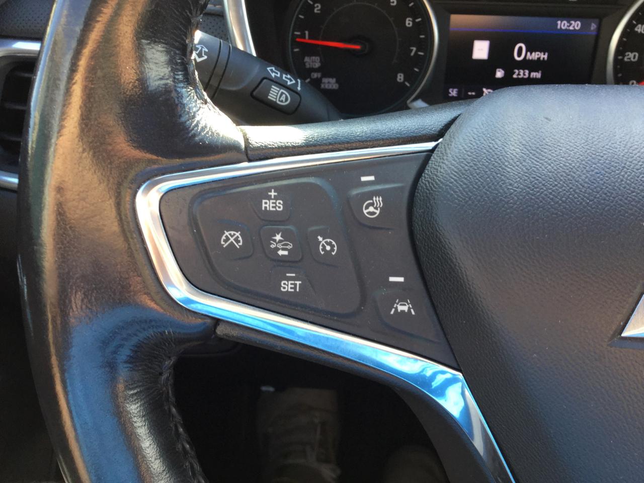 Chevrolet Equinox FWD 4dr Premier w/2LZ 2019
