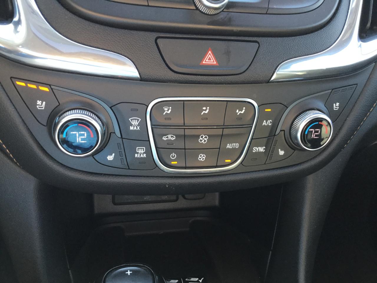 Chevrolet Equinox FWD 4dr Premier w/2LZ 2019