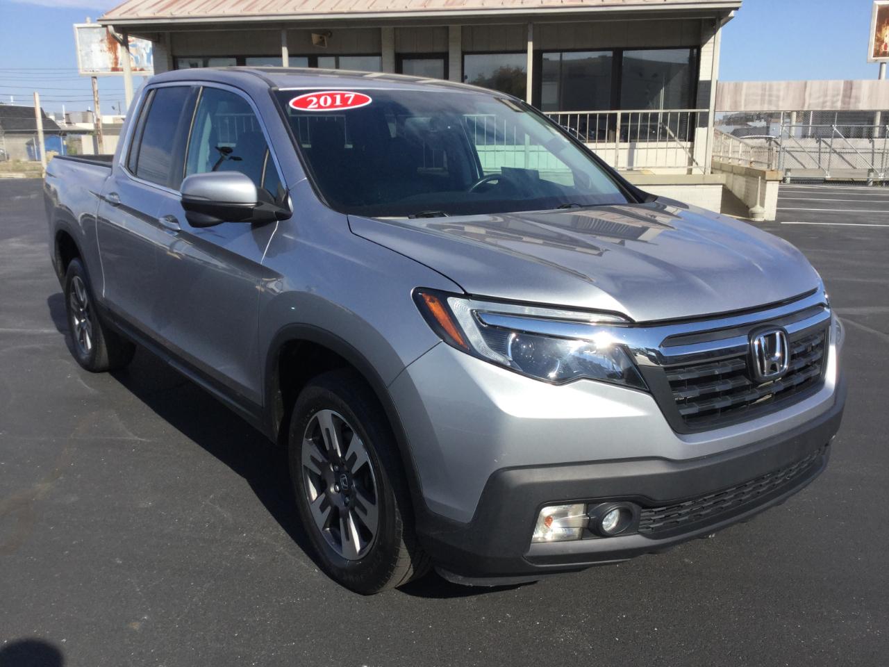 Honda Ridgeline RTL-T 4x4 Crew Cab 5.3' Bed 2017