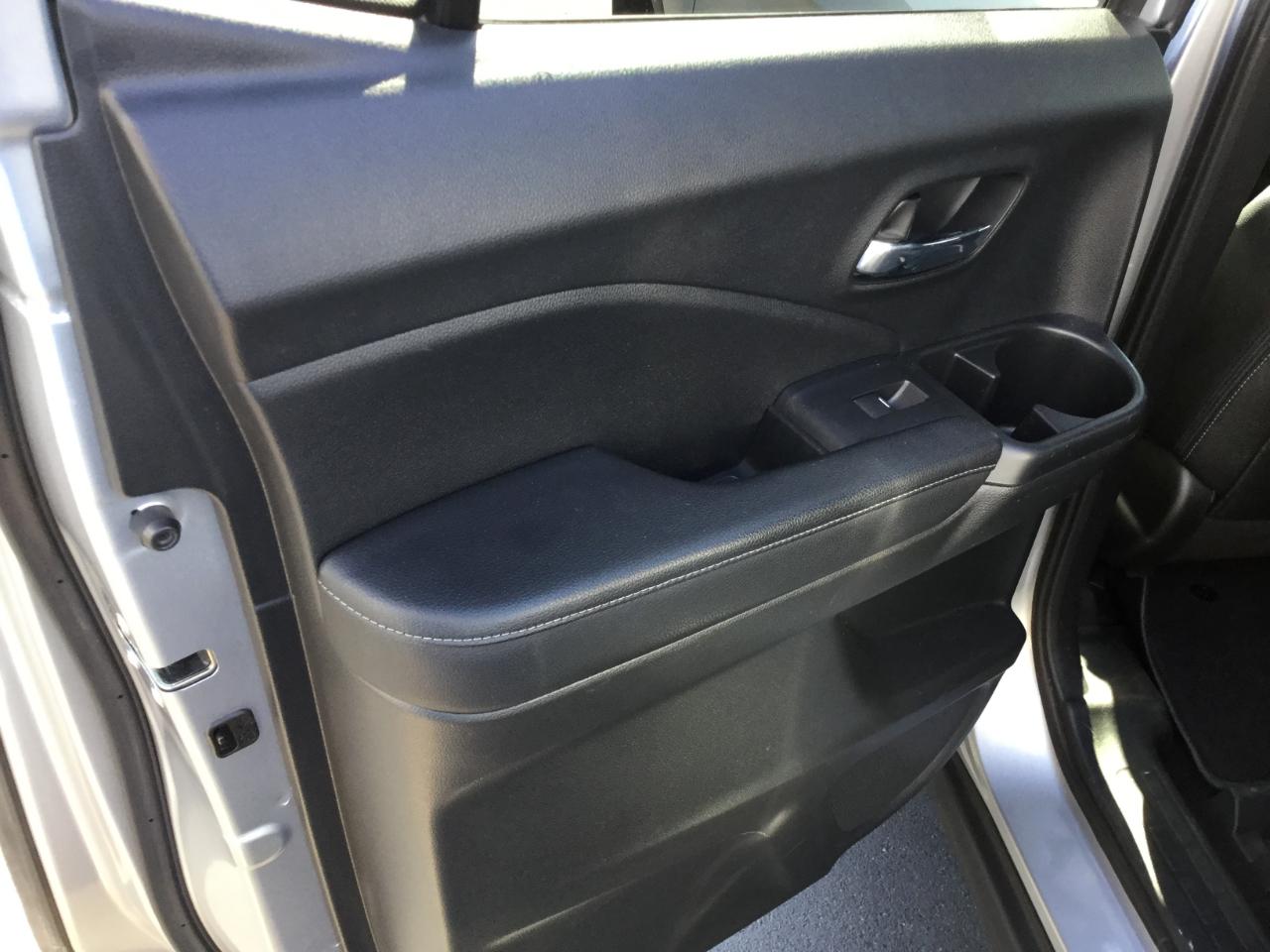 Honda Ridgeline RTL-T 4x4 Crew Cab 5.3' Bed 2017