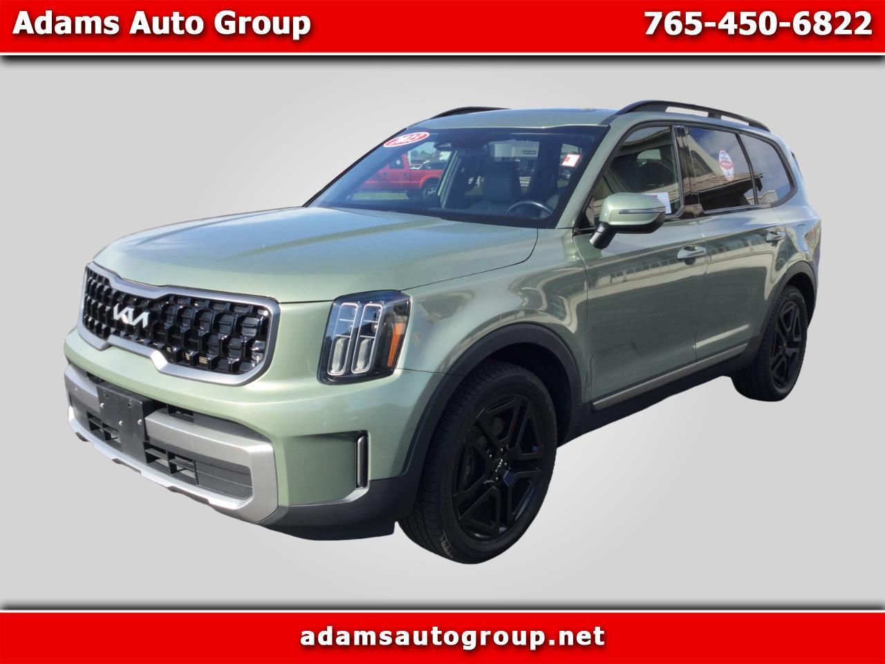 2023 Kia Telluride