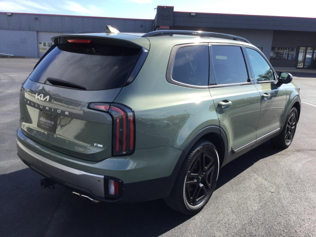 2023 Kia Telluride EX X-Line - Photo 6
