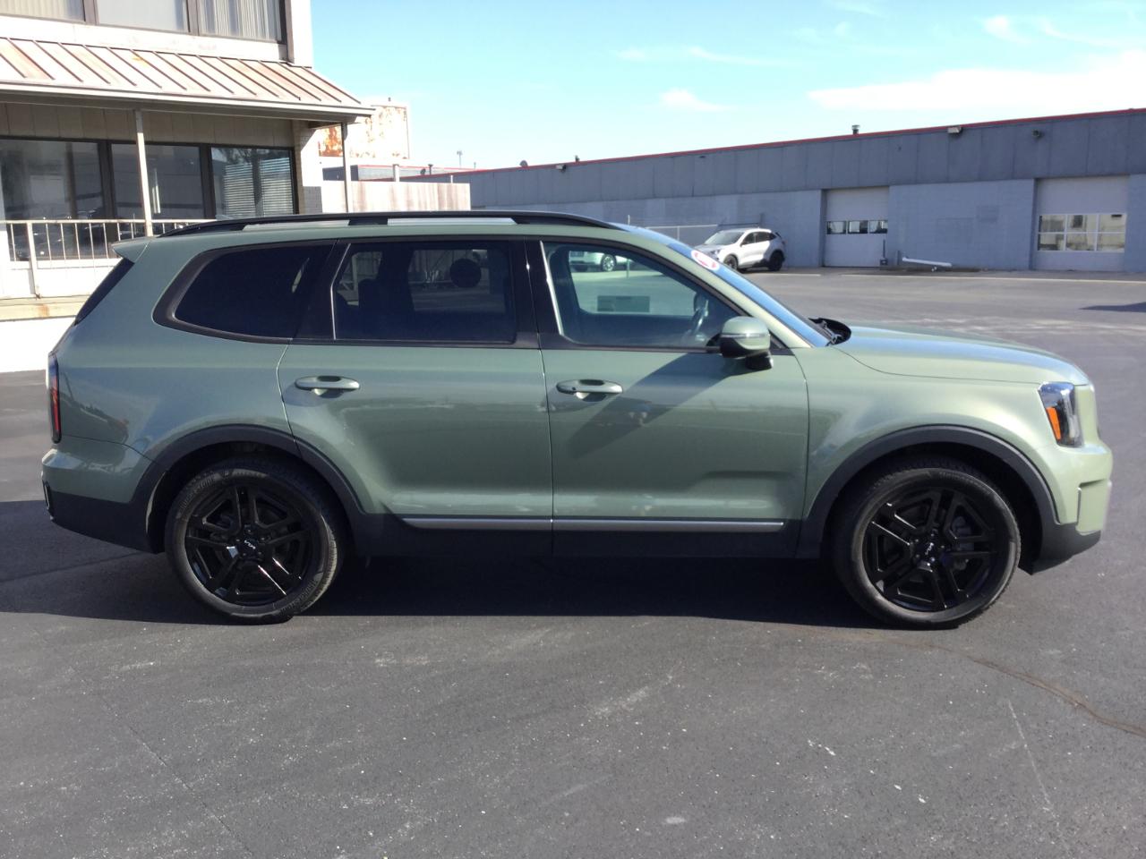 2023 Kia Telluride EX X-Line - Photo 7