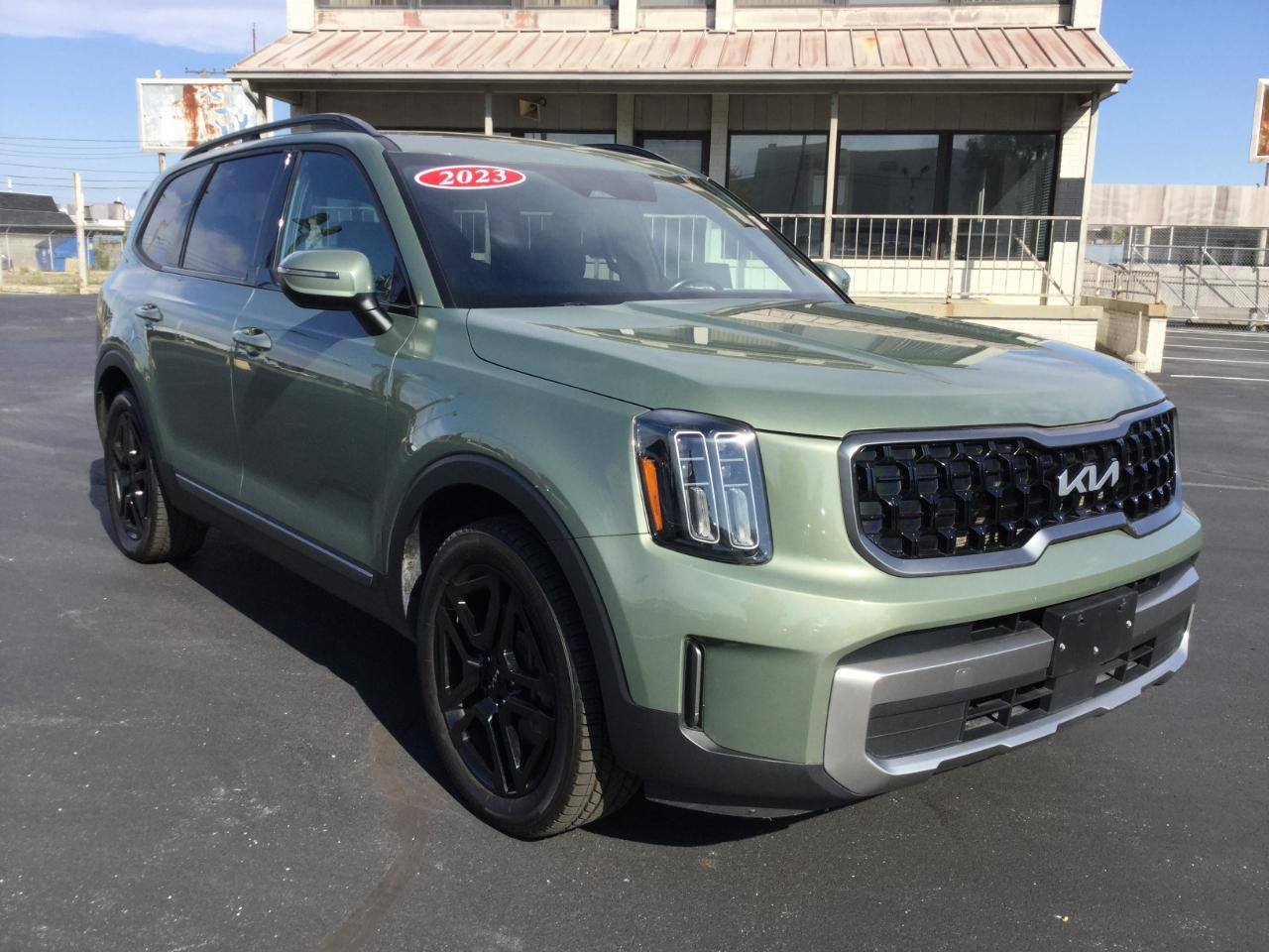 2023 Kia Telluride EX X-Line - Photo 8