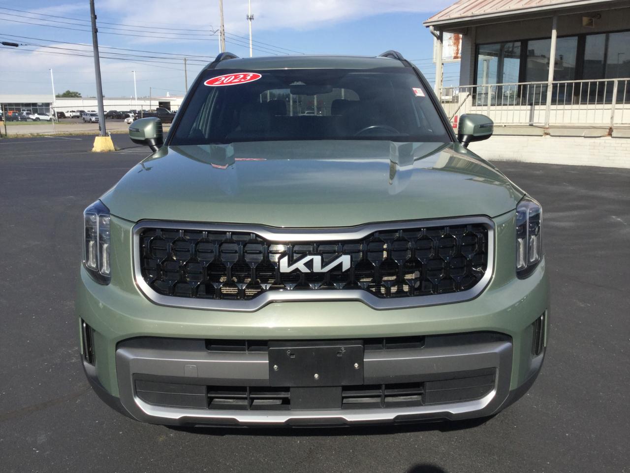 2023 Kia Telluride EX X-Line - Photo 9