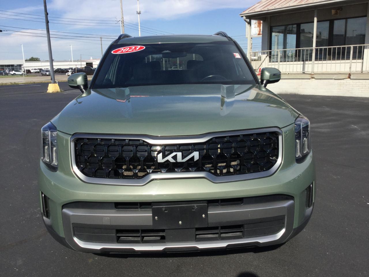 2023 Kia Telluride EX X-Line - Photo 10